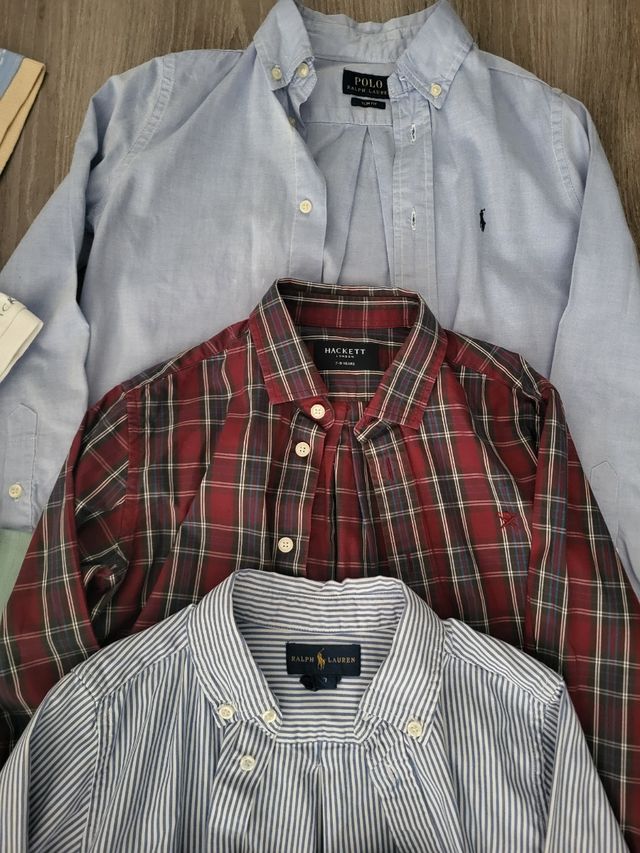 Ropa de marca niños en perfecto estado +REGALO