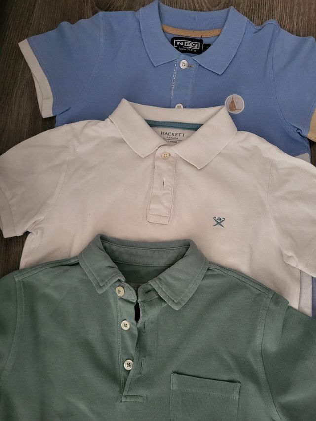 Ropa de marca niños en perfecto estado +REGALO