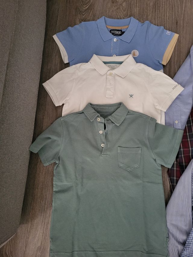Ropa de marca niños en perfecto estado +REGALO