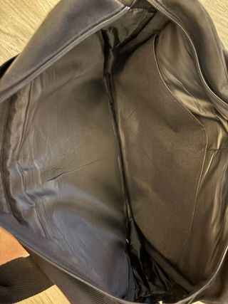 Maletín bandolera Dany Rise - Negro