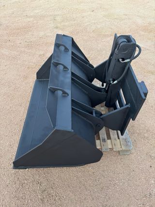 Cazo carretilla - Excavadora