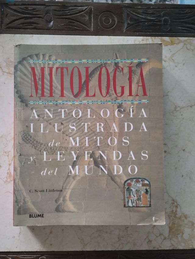 Mitología (Spanish Edition)