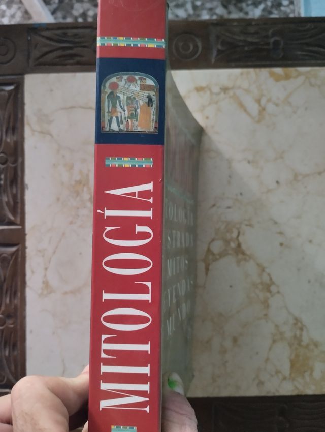 Mitología (Spanish Edition)