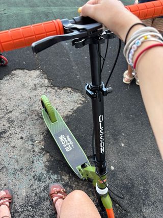 Patinete Olsson usado 2 veces