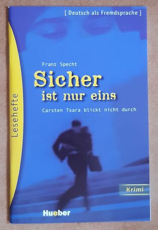 Sicher Ist Nur Eins + CD