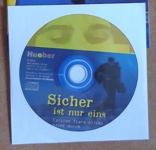Sicher Ist Nur Eins + CD