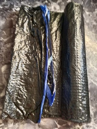 TiendaCampaña2personasNUEVAsin estrenarAbiertaCont