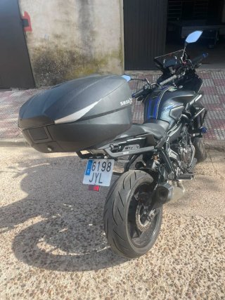 Yamaha Tracer 700 A2