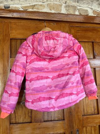 Cazadora esquí niña . Tex 7-8 años. 
Nueva
