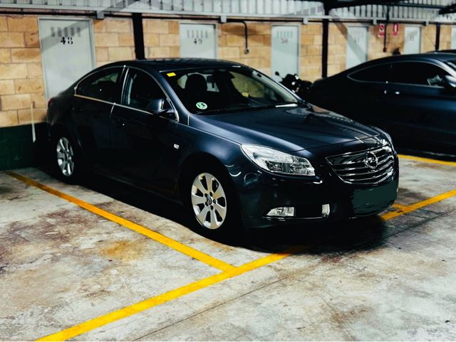 🚨Opel Insignia 2011 impoluto🚨