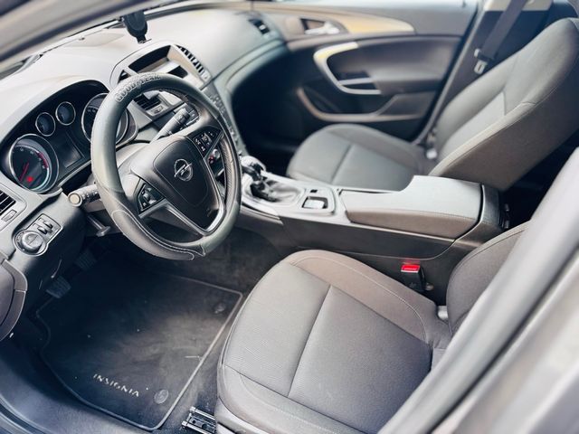 🚨Opel Insignia 2011 impoluto🚨