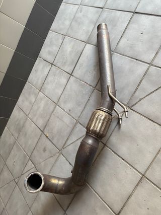 Dowpipe VAG - Tubo de escape