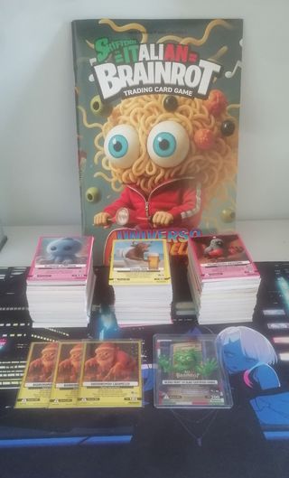 Skifidol Italian Brainrot Carte