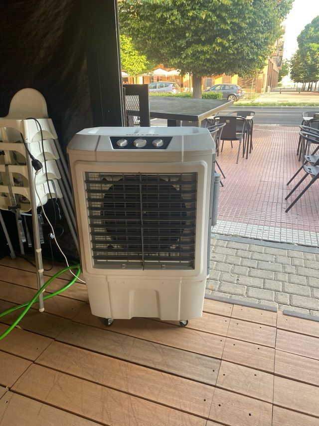 Climatizador Britec - Enfriador Portátil