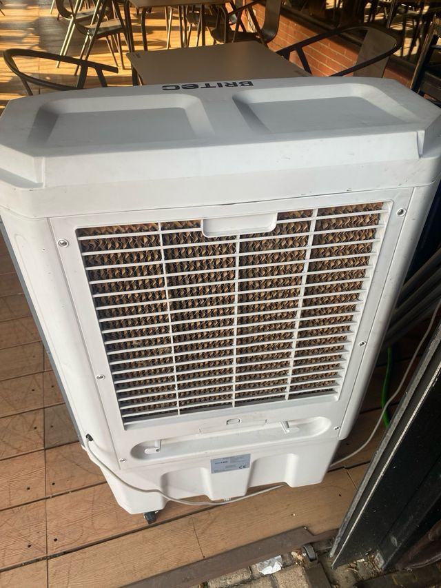 Climatizador Britec - Enfriador Portátil