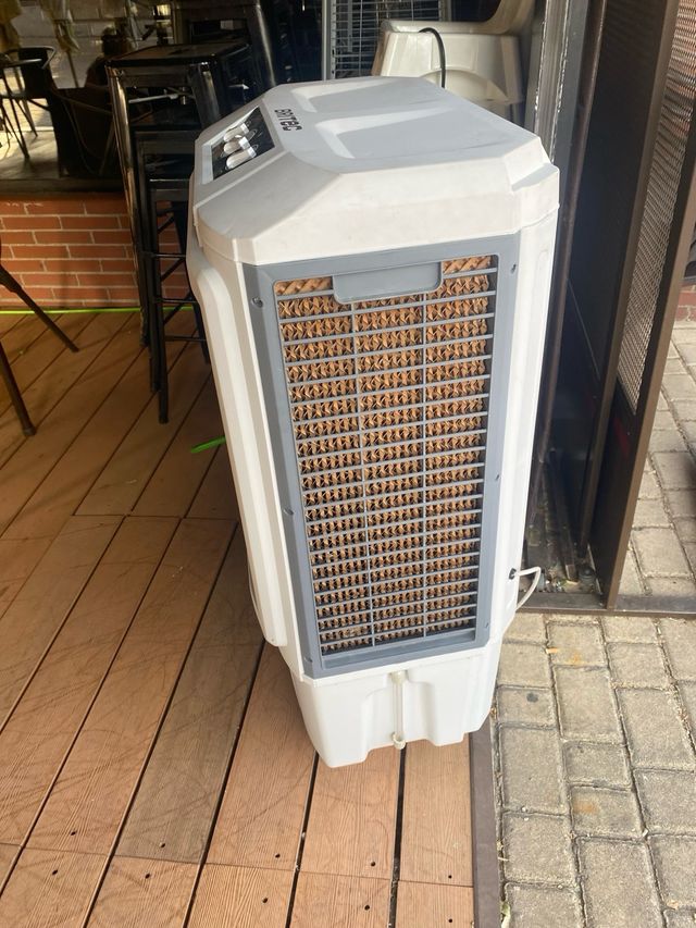 Climatizador Britec - Enfriador Portátil