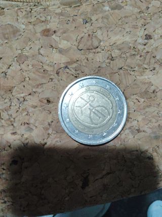 2€ España 2003 - Moneda especial