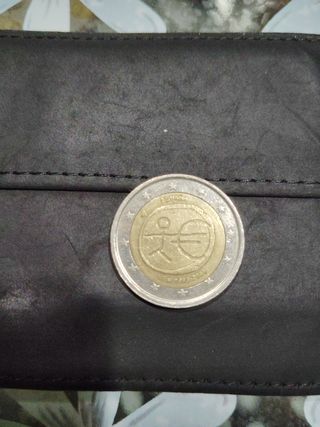 2€ España 2003 - Moneda especial