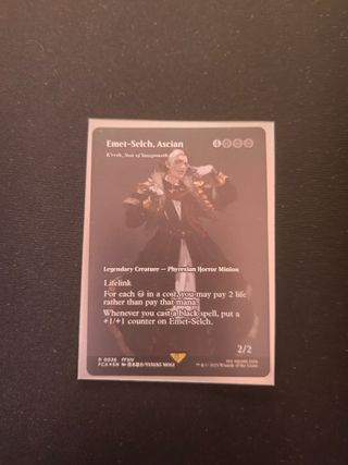 Emet-Selch, Ascian (MTG)