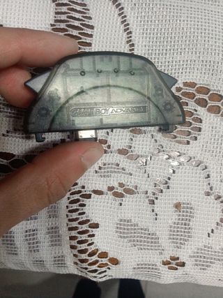 Adattatore Wireless Game Boy Advance
