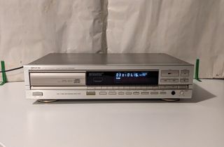 REVISADO Reproductor CD Denon DCD-820 1989