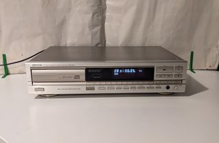 REVISADO Reproductor CD Denon DCD-820 1989