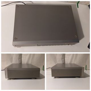 REVISADO Reproductor CD Denon DCD-820 1989