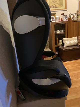 Silla coche Cybex Solution Z i-Fix