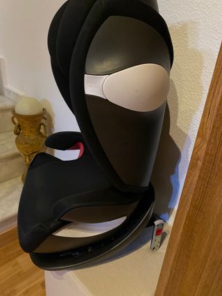 Silla coche Cybex Solution Z i-Fix