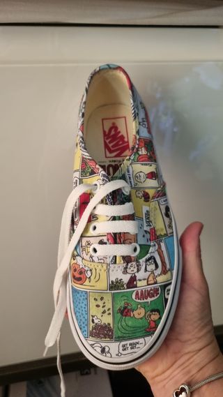 Vans Peanuts - Zapatillas multicolor