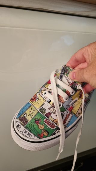 Vans Peanuts - Zapatillas multicolor
