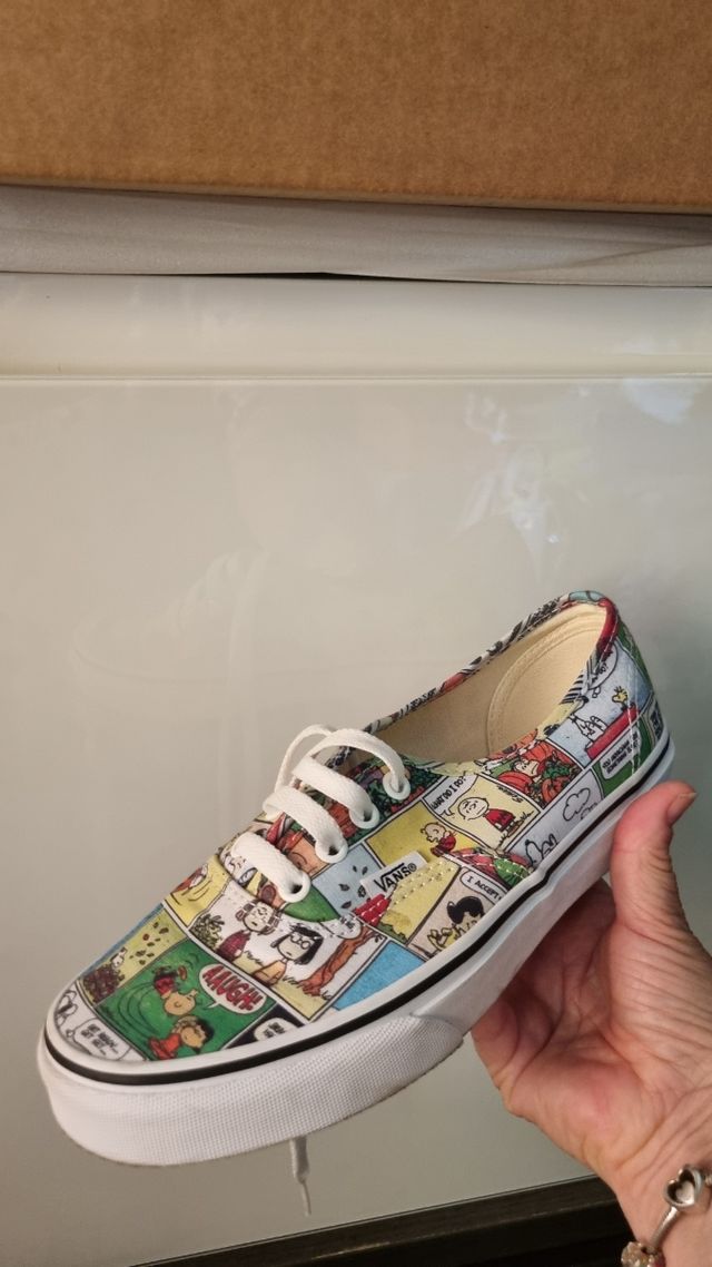 Vans Peanuts - Zapatillas multicolor
