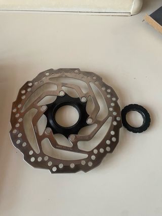 Disco freno Shimano SM-RT10-S 160mm