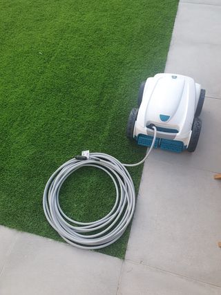 Robot limpiafondos piscina Zodiac