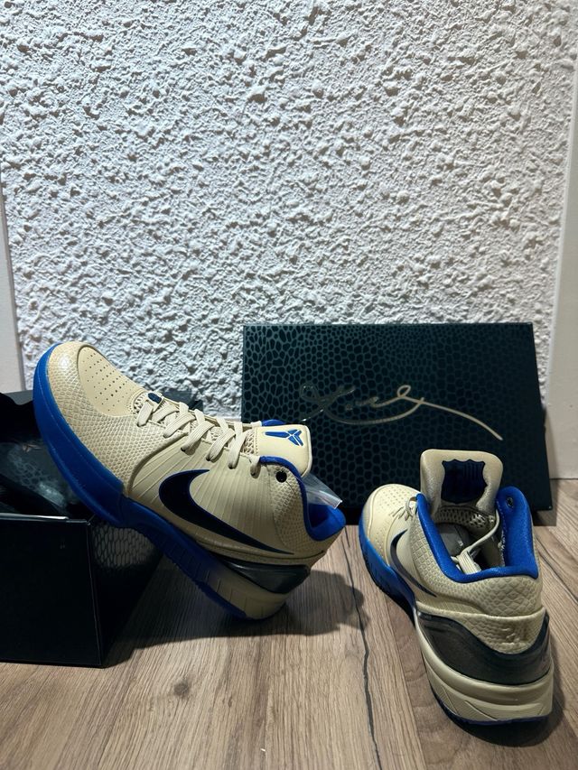 Zapatillas Nike Kobe x Barça