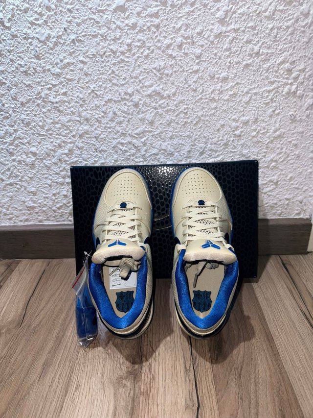 Zapatillas Nike Kobe x Barça