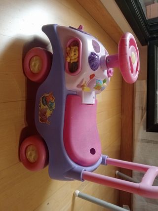 Correpasillos musical infantil