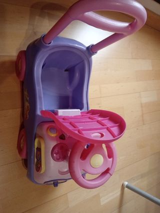 Correpasillos musical infantil