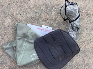 Capota Bugaboo Bee - Gris verano
capota verde