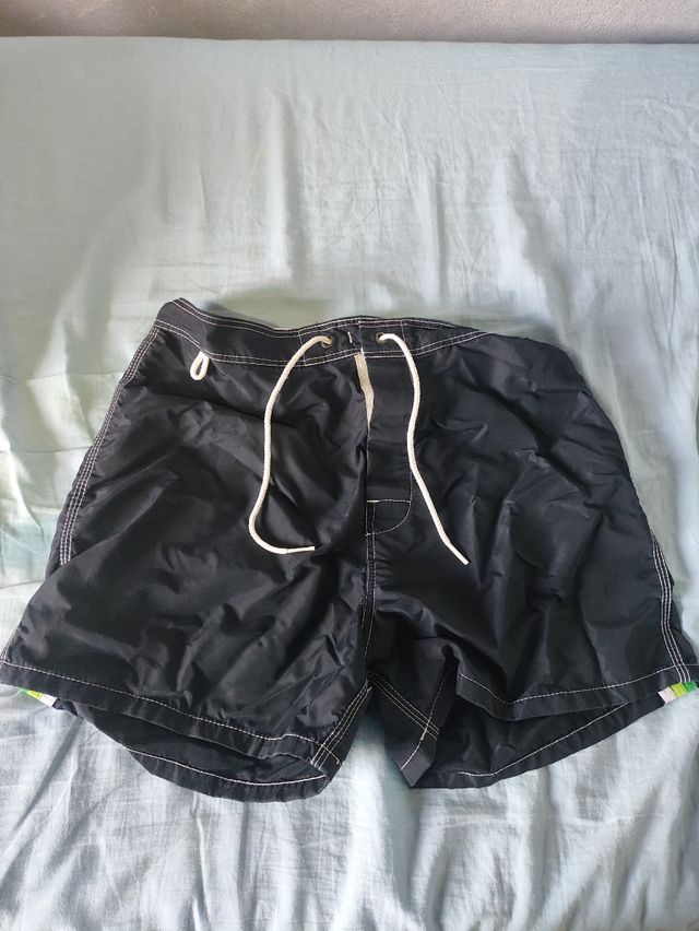 Costume da bagno Sundek nero tg XS