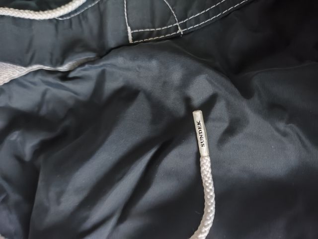 Costume da bagno Sundek nero tg XS