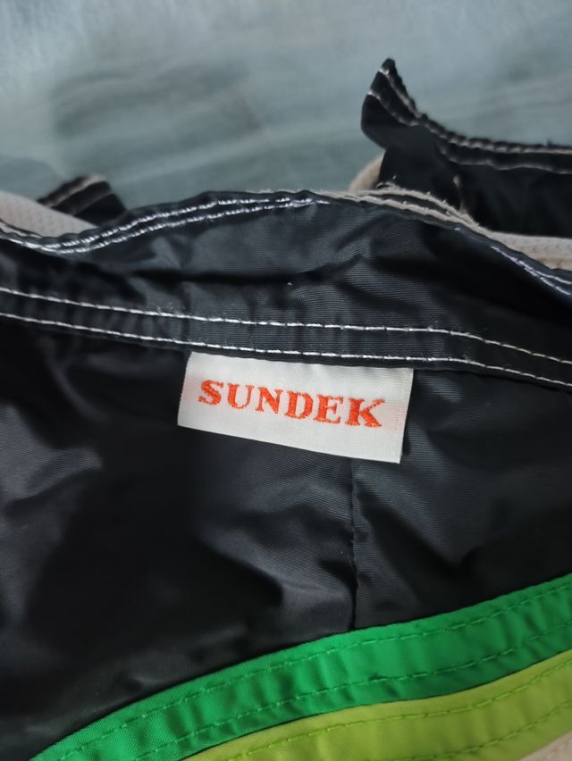 Costume da bagno Sundek nero tg XS