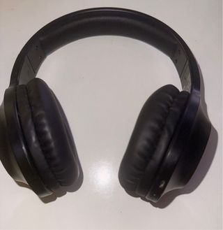 Auriculares negros