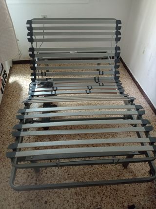 Cama articulada 105x190