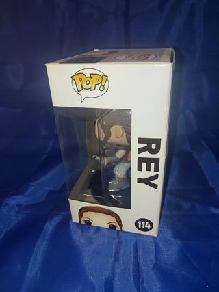 Funko Pop! Rey Star Wars 114