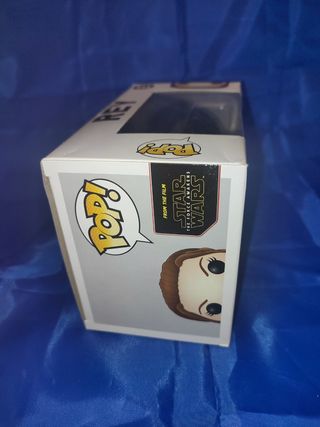 Funko Pop! Rey Star Wars 114