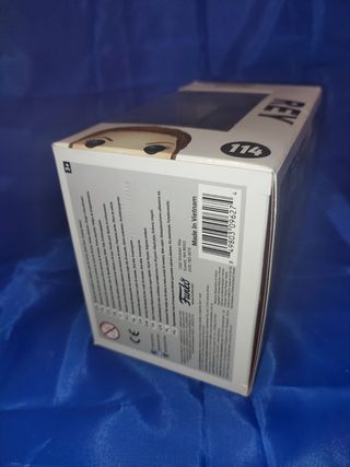 Funko Pop! Rey Star Wars 114