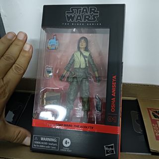 Figura Star Wars: Osha Anisyeya