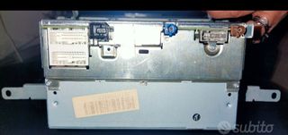 Autoradio Nissan Qashqai