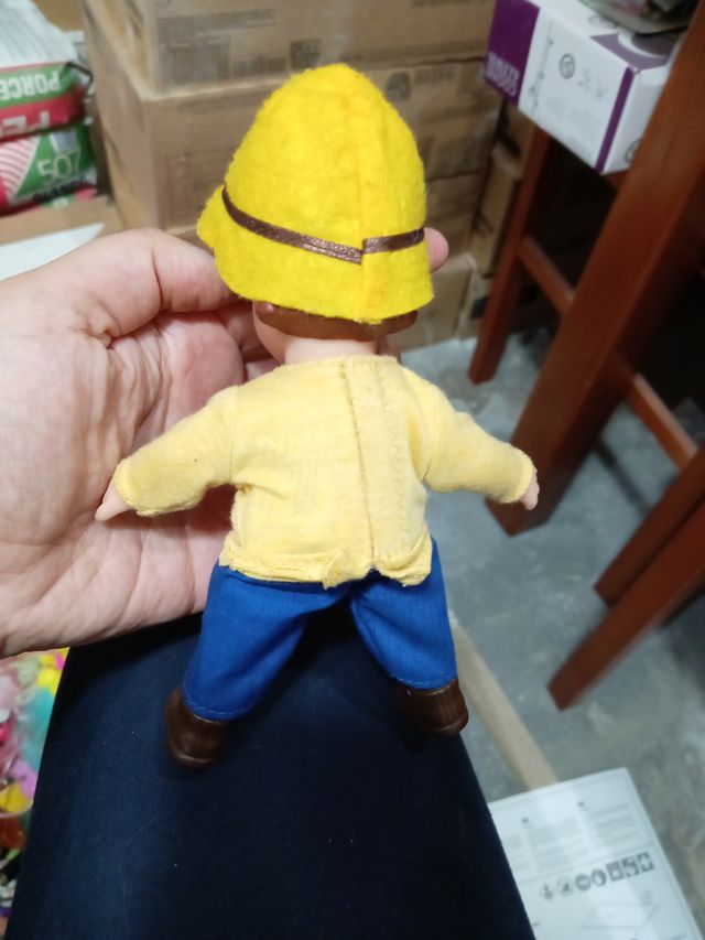 Muñecos Heidi - 4 figuras